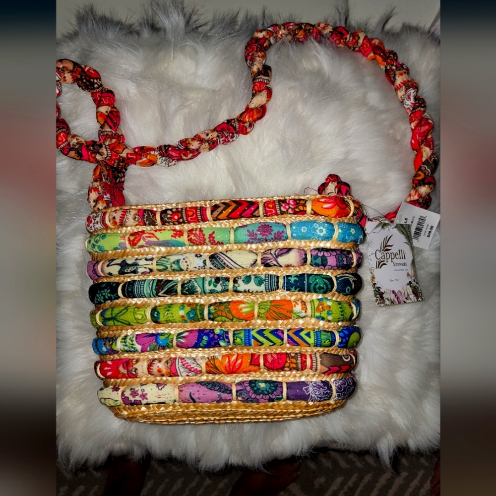 Perfect little beach buddy bag, NWT